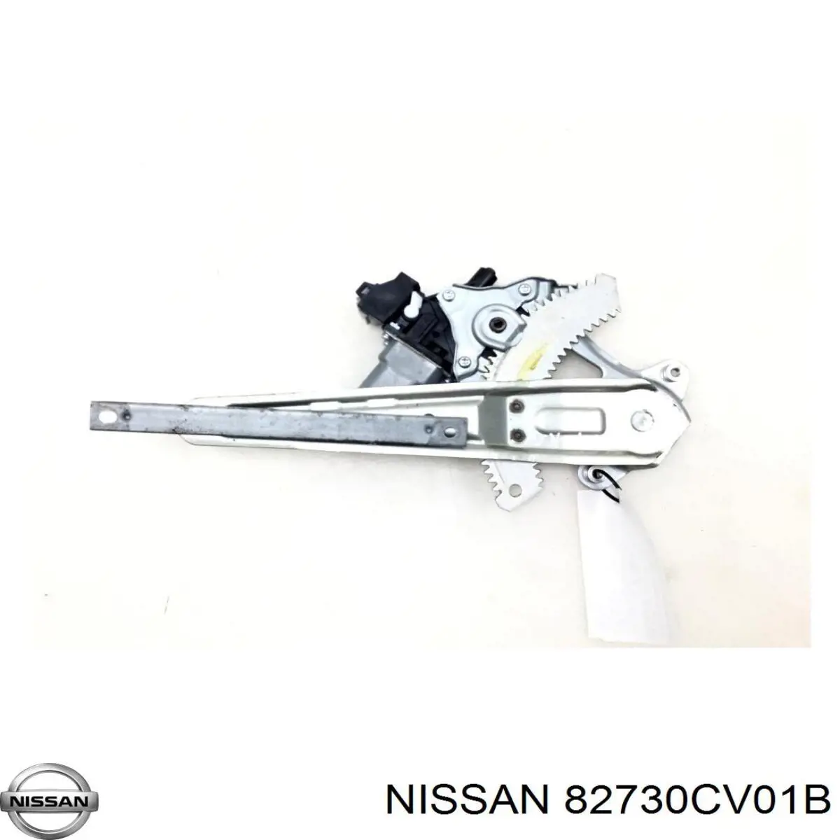 82730CV01B Nissan/Infiniti Моторчик склопідйомника двері задніх, лівих