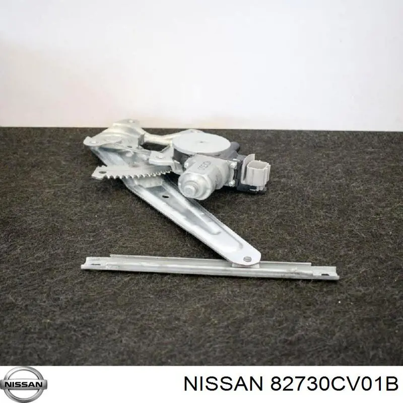 Мотор склопідйомника дверей задніх, лівих Nissan/Infiniti 82730CV01B ціна, від 10.86 USD
