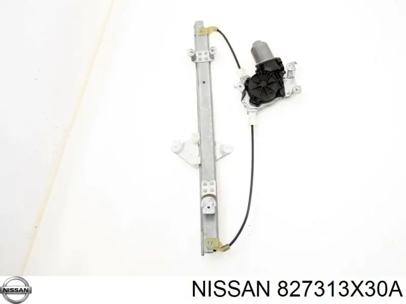 Мотор склопідйомника дверей задніх, лівих Nissan/Infiniti 827313X30A ціна, від 19.00 USD