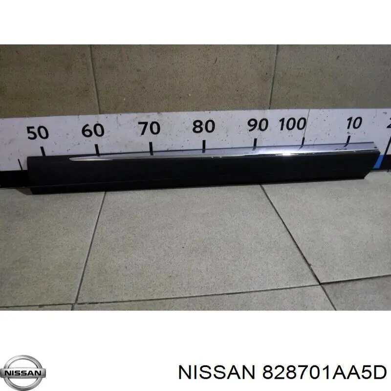 Nissan/Infiniti 828701AA5D ціна, від 18.62 USD