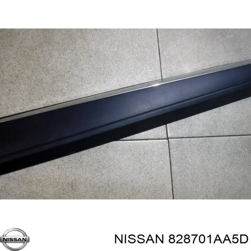  828701AA5D Nissan/Infiniti