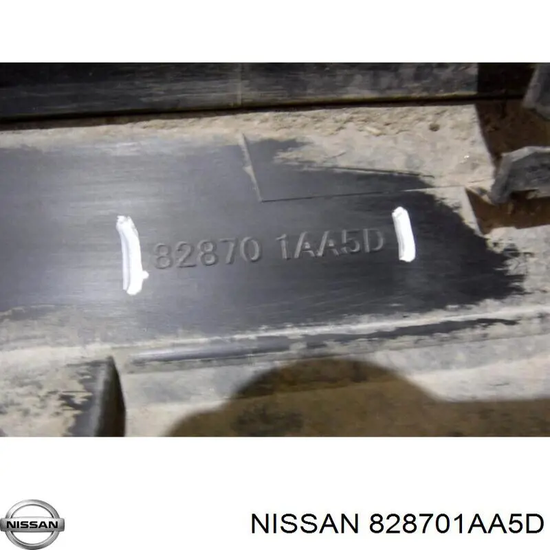 Купити 828701AA5D Nissan/Infiniti 