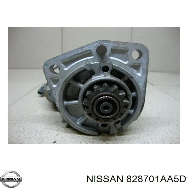 828701AA5D Nissan/Infiniti 