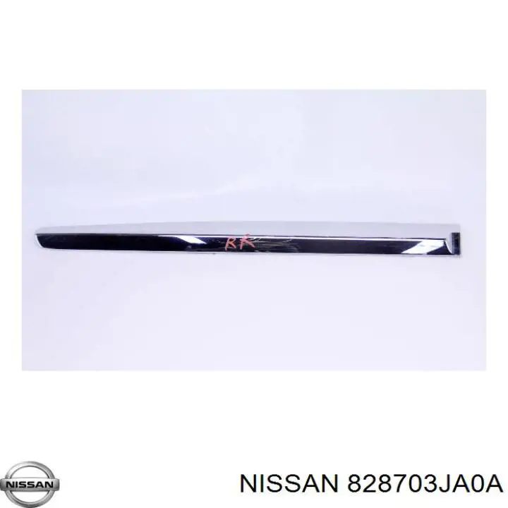  828703JA0A Nissan