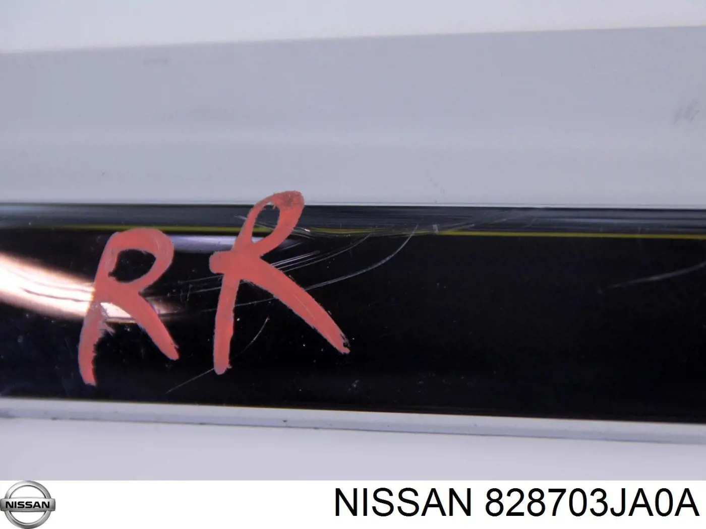 Купити 828703JA0A Nissan/Infiniti 