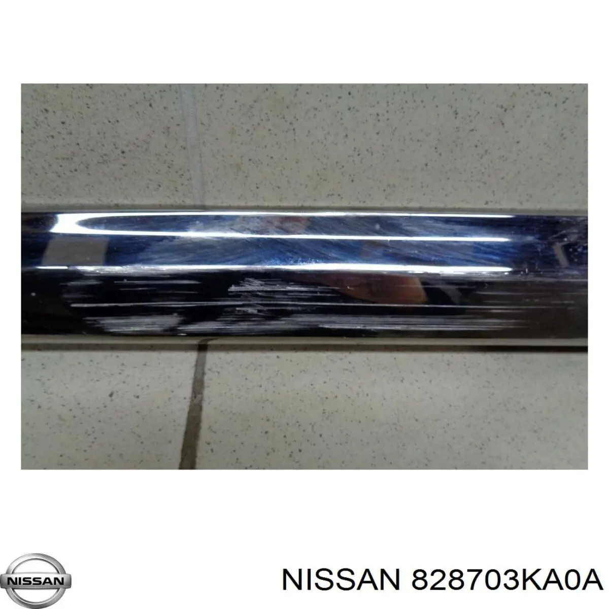  Nissan/Infiniti 828703KA0A ціна, від 100.75 USD