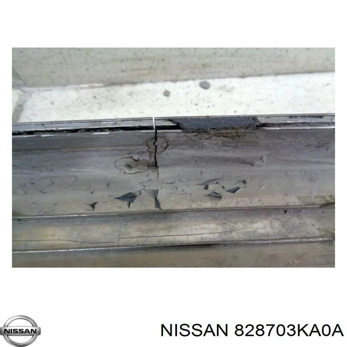 Купити 828703KA0A Nissan/Infiniti 