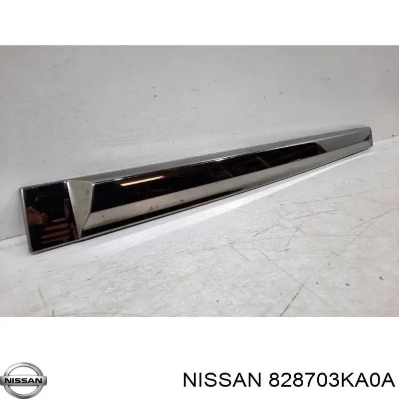 828703KA0A Nissan/Infiniti 