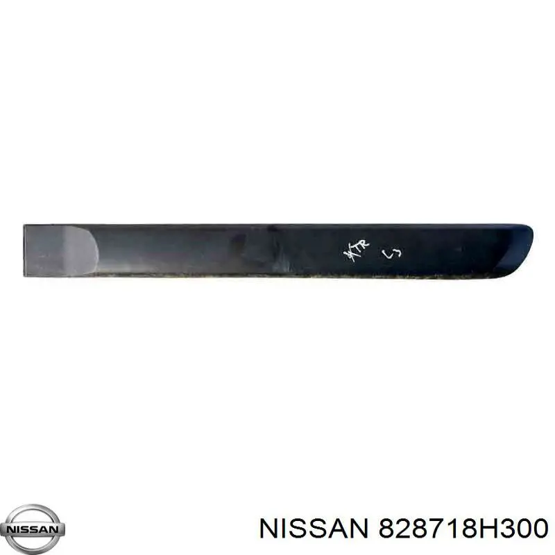 828718H300 Nissan/Infiniti Накладка задніх дверей