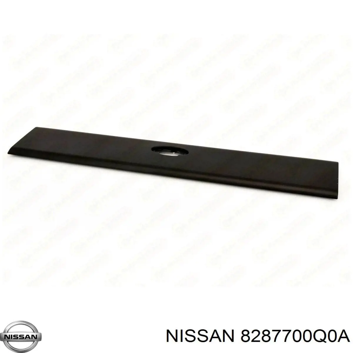 Накладка заднього лівого крила Fast FT90895 ціна, від 30.96 USD