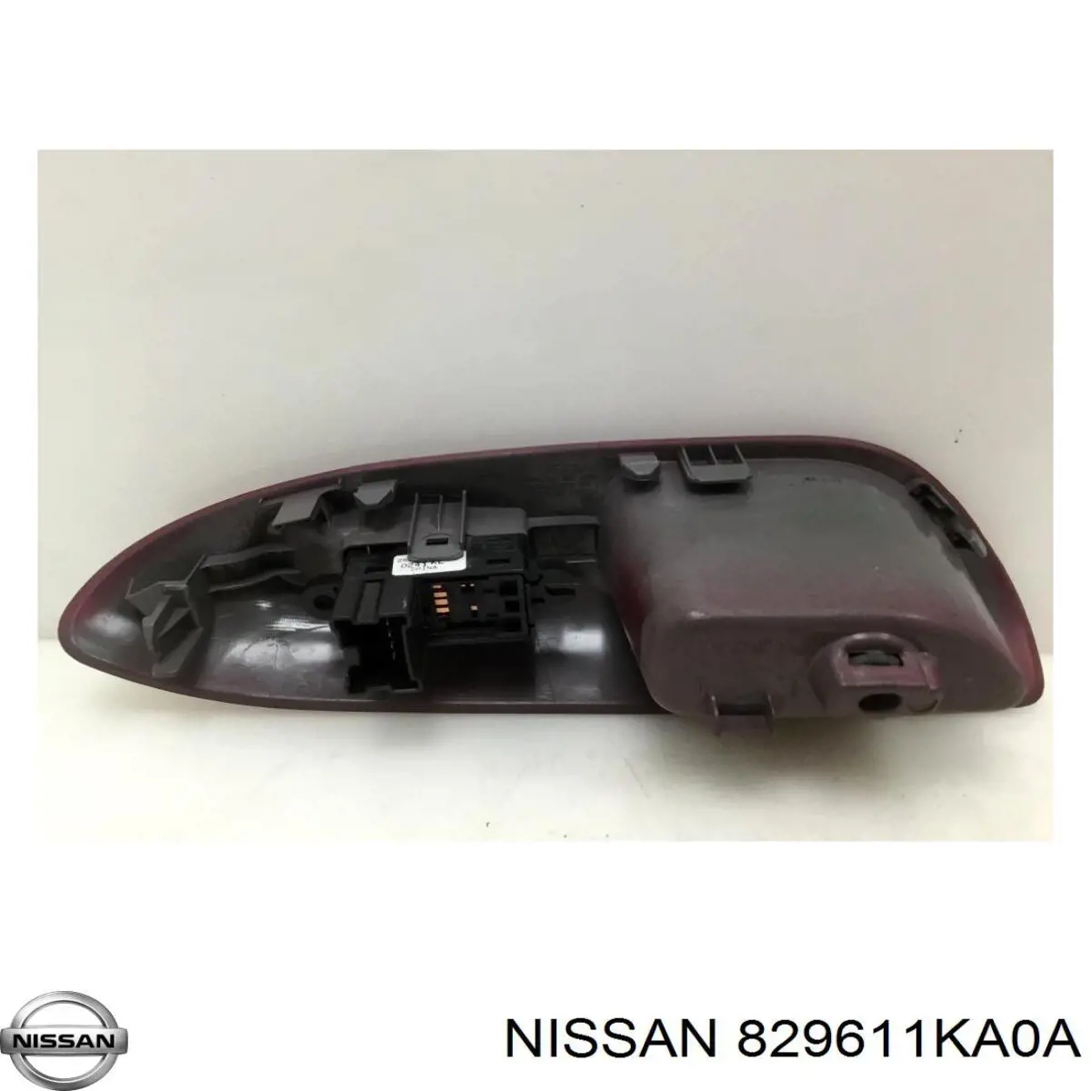 829611KA0A Nissan/Infiniti 