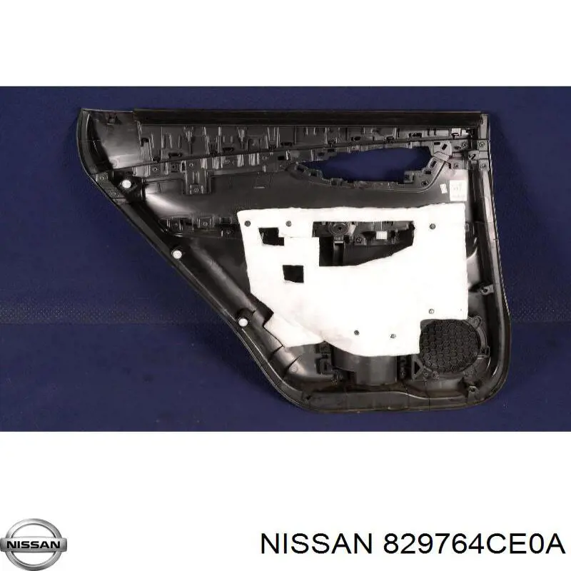  829764CE0A Nissan