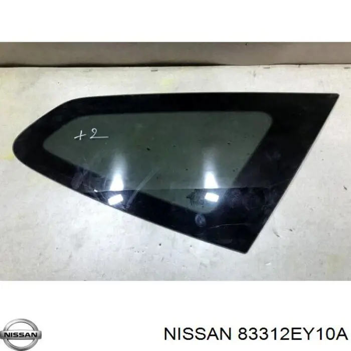 Купити 83312EY10A Nissan/Infiniti Скло багажного відсіку, праве