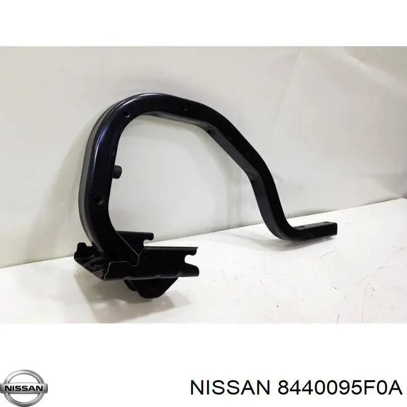 Завіса кришки багажника Nissan/Infiniti 8440095F0A ціна, від 0.42 USD