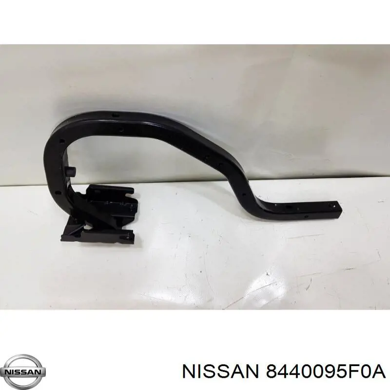 Купити 8440095F0A Nissan/Infiniti Петля багажника