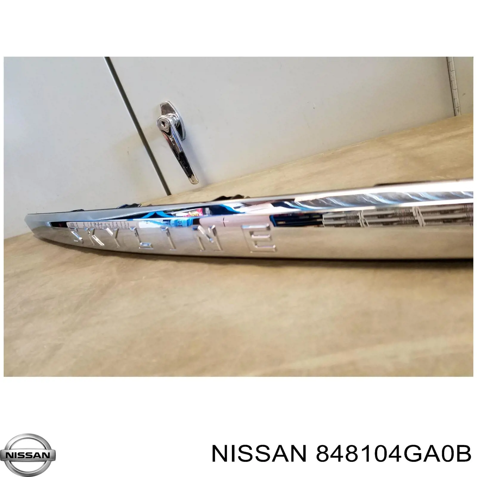  848104GA0B Nissan