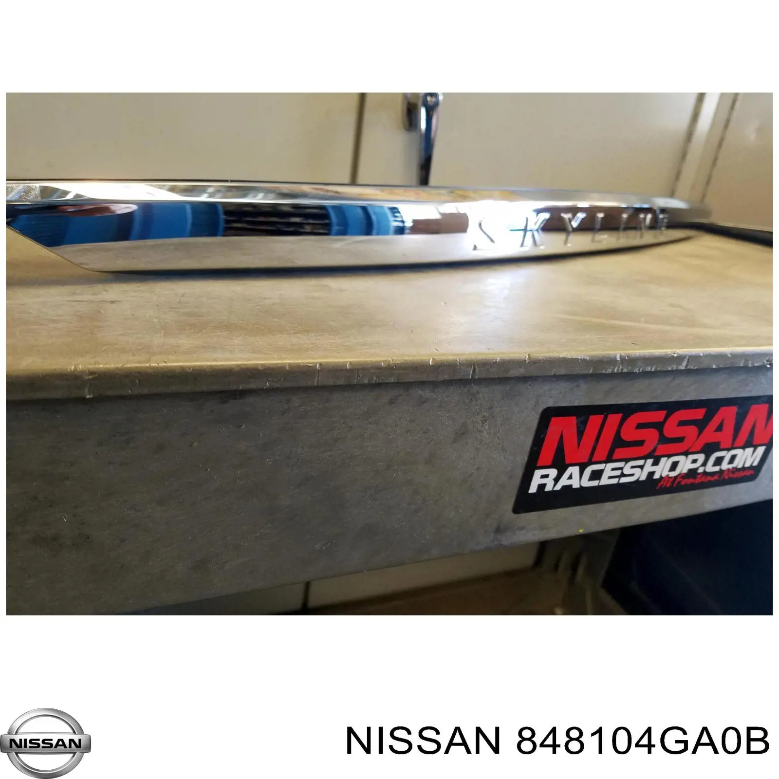 848104GA0B Nissan/Infiniti 