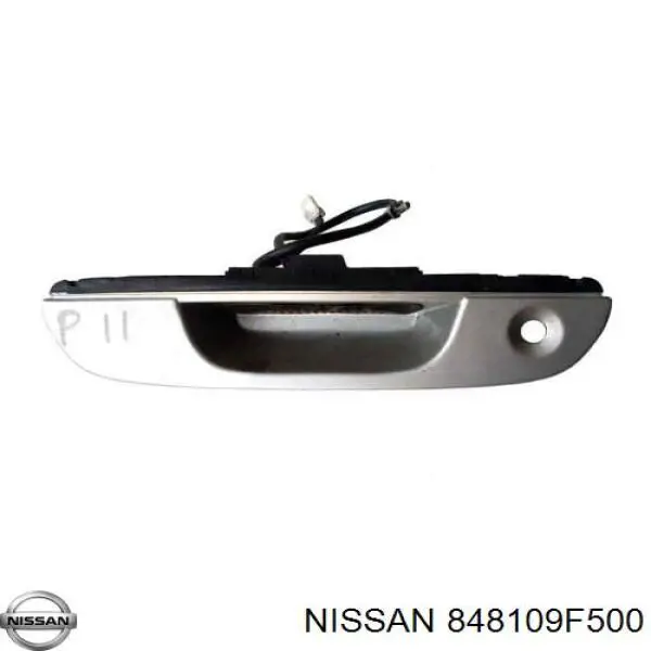  Nissan/Infiniti 848109F500 ціна, від 12.49 USD