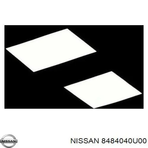 Купити 8484040U00 Nissan/Infiniti 