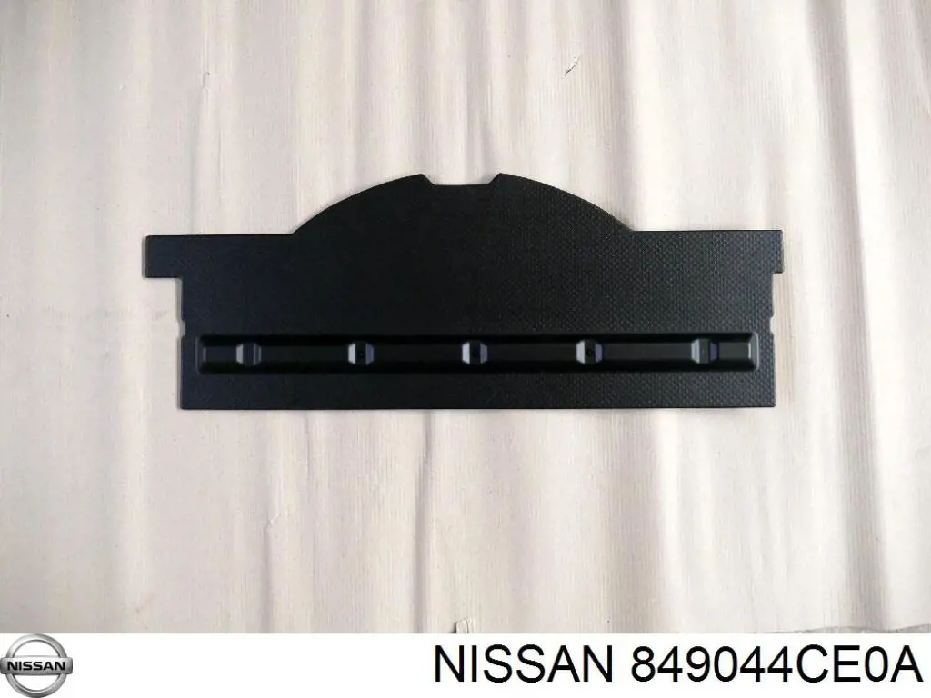 849044CE0A Nissan/Infiniti 