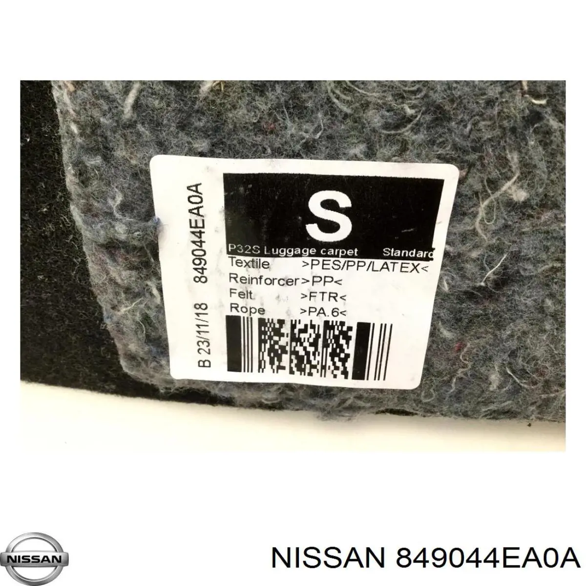 Купити 849044EA0A Nissan/Infiniti 