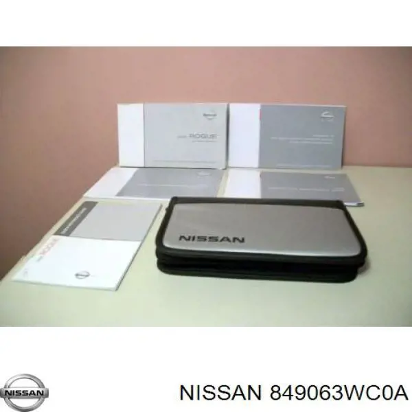 Купити 849063WC0A Nissan/Infiniti 