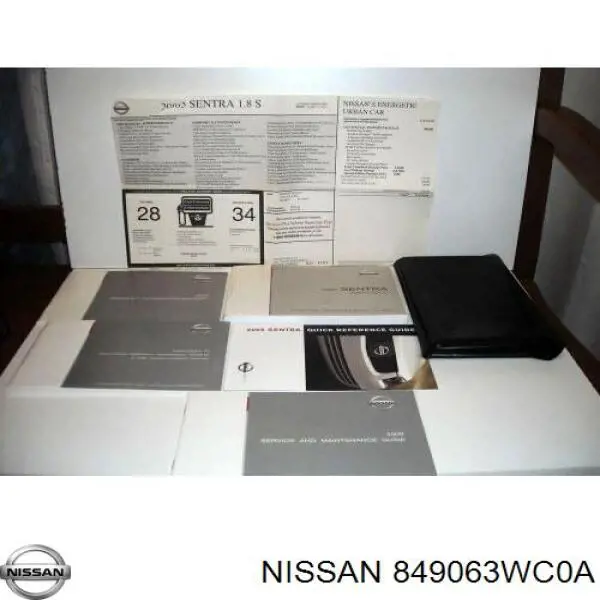  Nissan/Infiniti 849063WC0A ціна, від 151.99 USD
