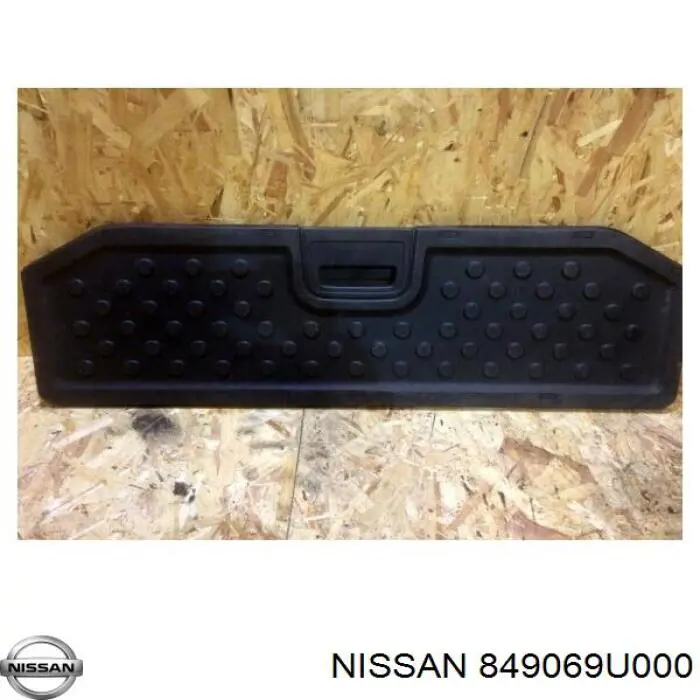 Купити 849069U000 Nissan/Infiniti 