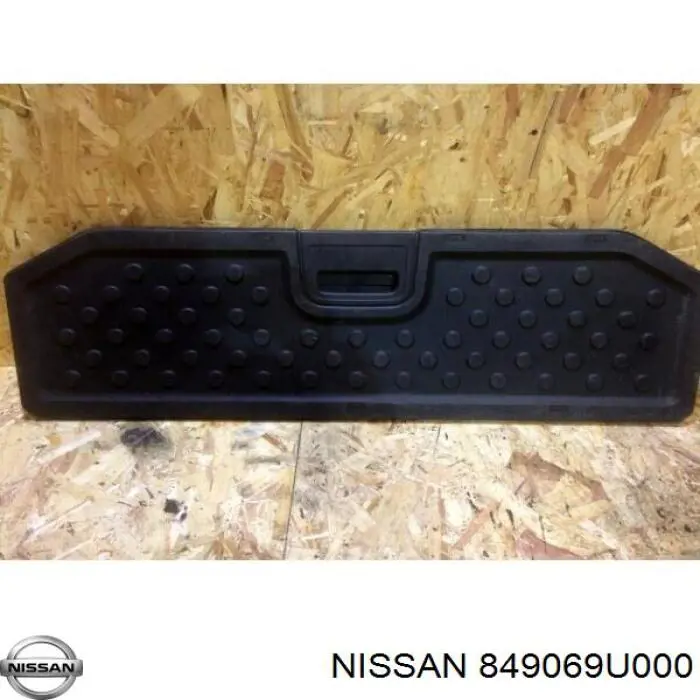  849069U000 Nissan