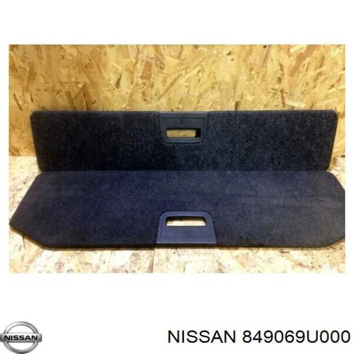  Nissan/Infiniti 849069U000 ціна, від 44.33 USD