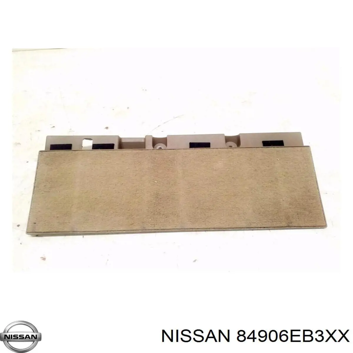 84906EB3XX Nissan/Infiniti 
