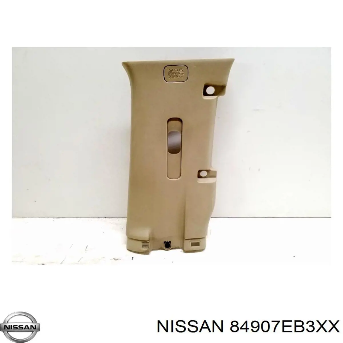  84907EB3XX Nissan/Infiniti