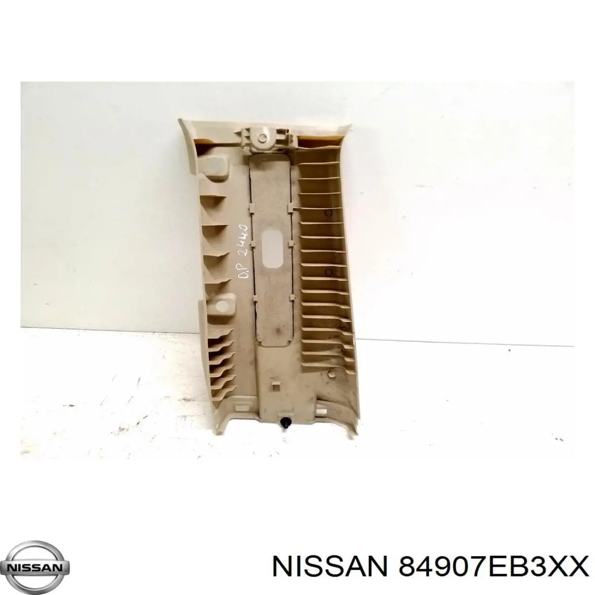 84907EB3XX Nissan/Infiniti 