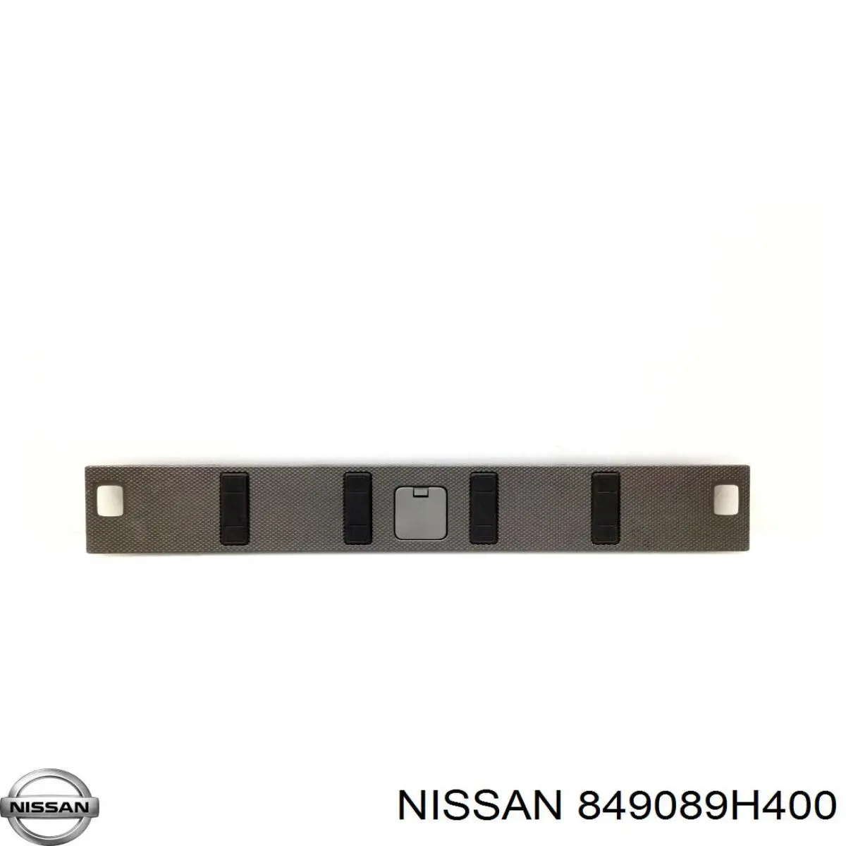  849089H400 Nissan/Infiniti