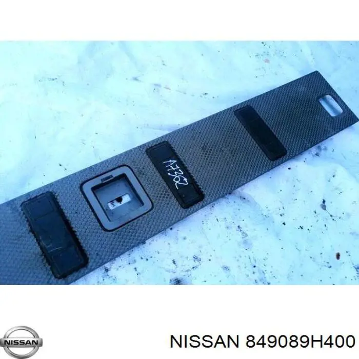  Nissan/Infiniti 849089H400 ціна, від 5.70 USD