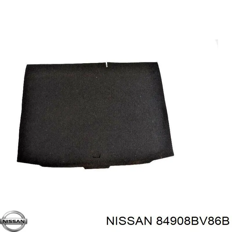 84908BV86B Nissan/Infiniti 