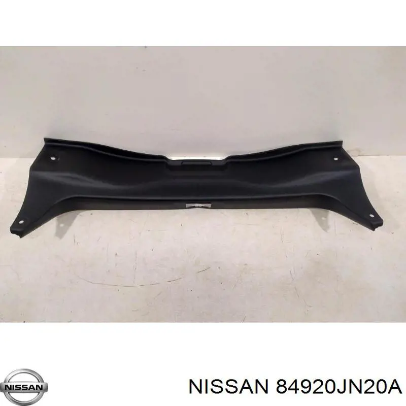 Облицювання задньої панелі багажника Nissan Teana (J32) (Нісан Теана)