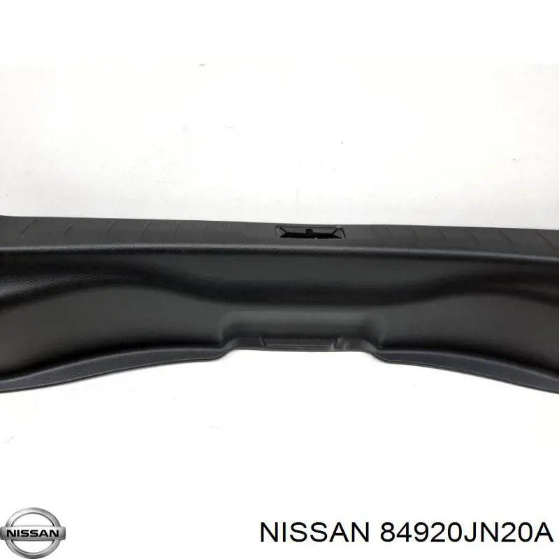 Накладка задньої панелі багажника Nissan/Infiniti 84920JN20A ціна, від 50.22 USD