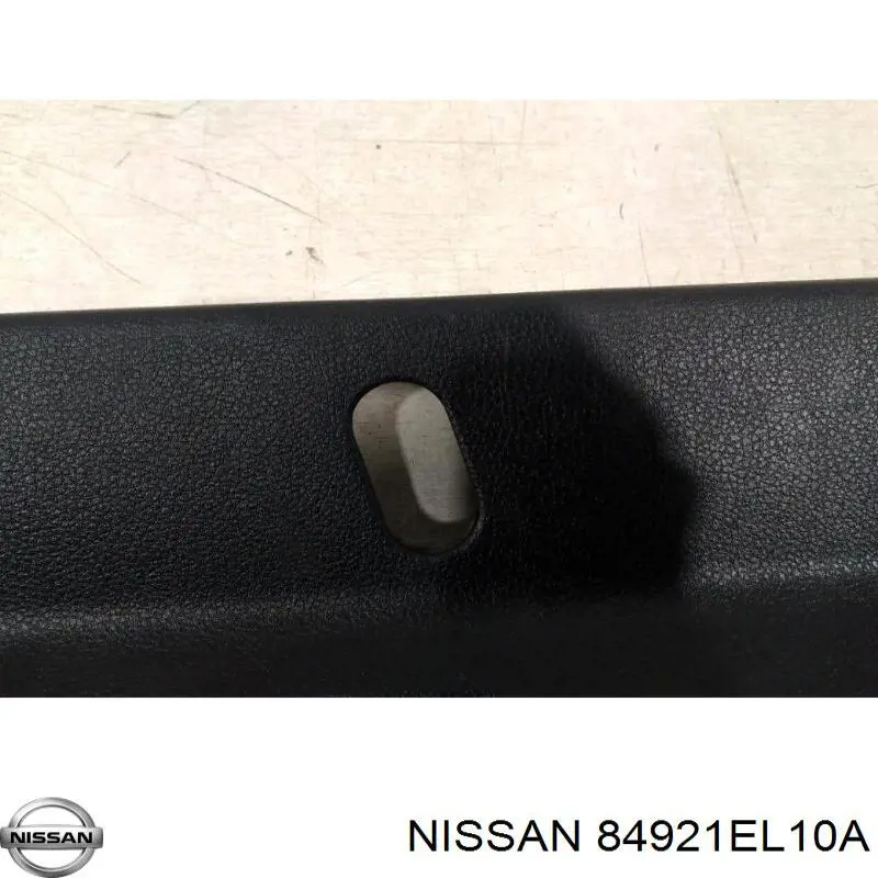  Nissan/Infiniti 84921EL10A ціна, від 45.28 USD