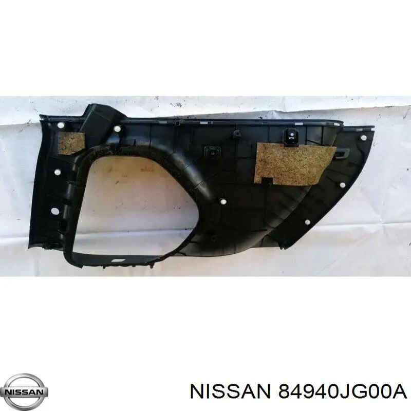 Nissan/Infiniti 84940JG00A ціна, від 19.00 USD