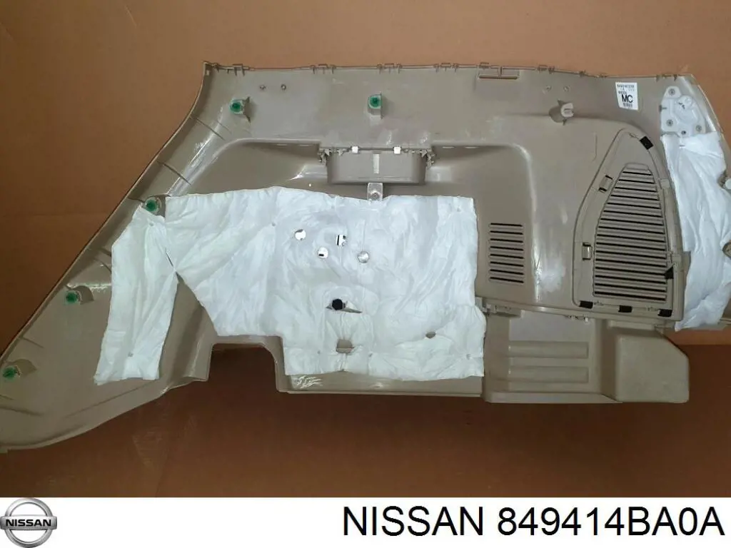  849417FA0A Nissan