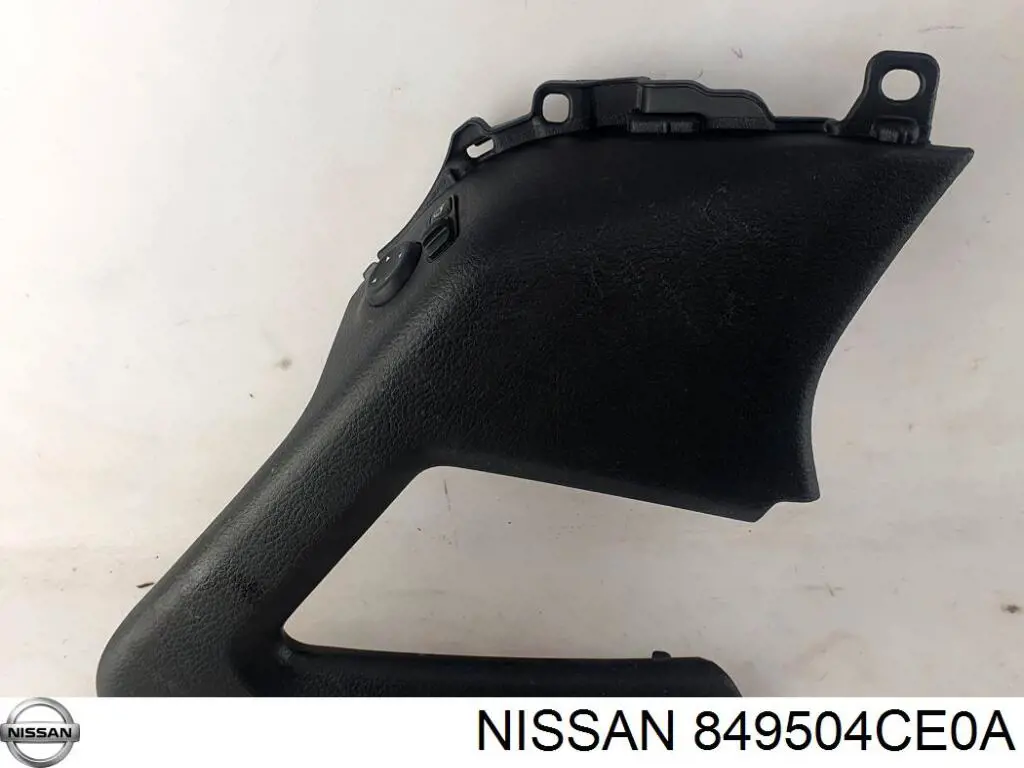 849504CE0A Nissan/Infiniti 