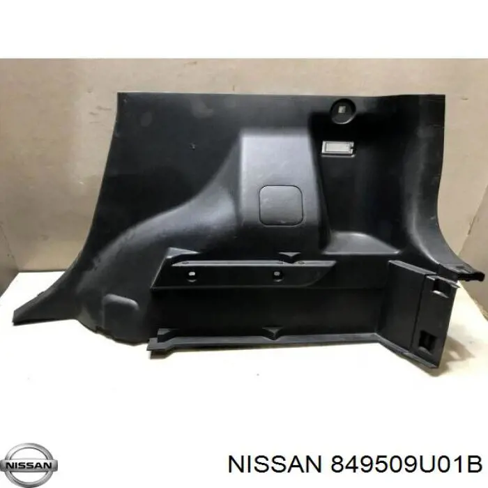  849509U01B Nissan