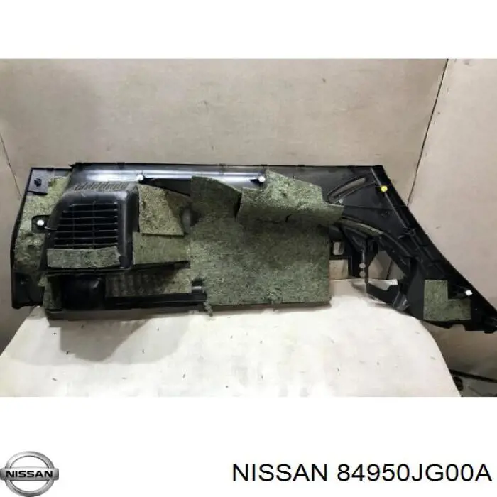  Nissan/Infiniti 84950JG00A ціна, від 58.01 USD
