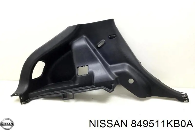  Nissan/Infiniti 849511KB0A ціна, від 42.78 USD
