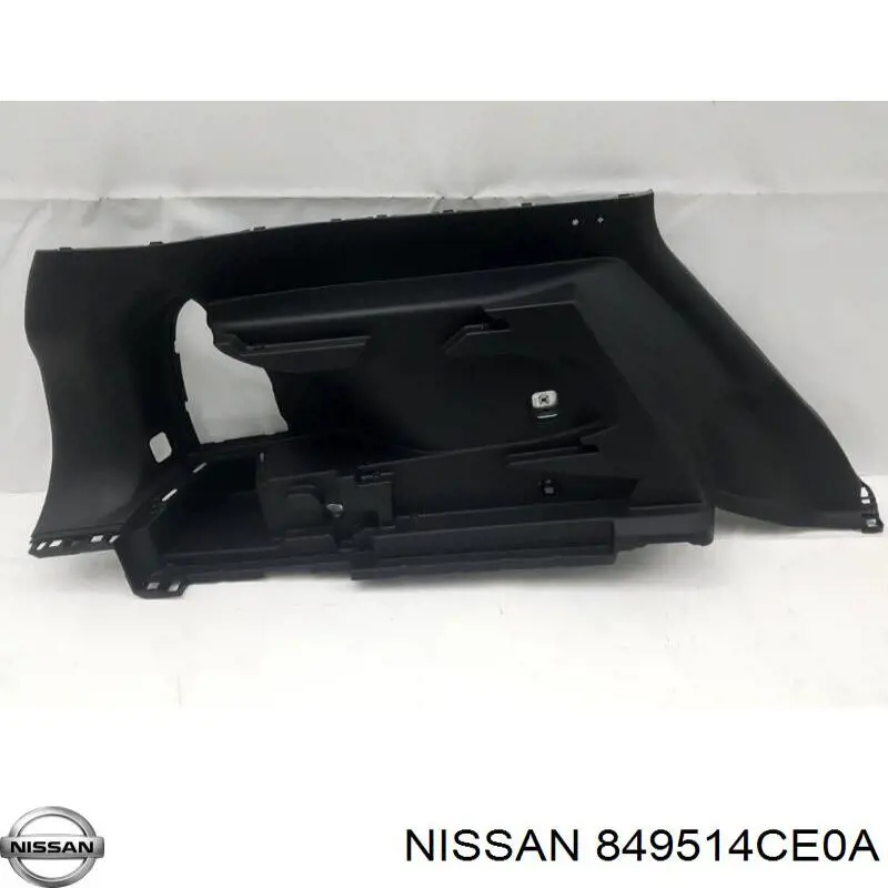 849514CE0A Nissan/Infiniti 