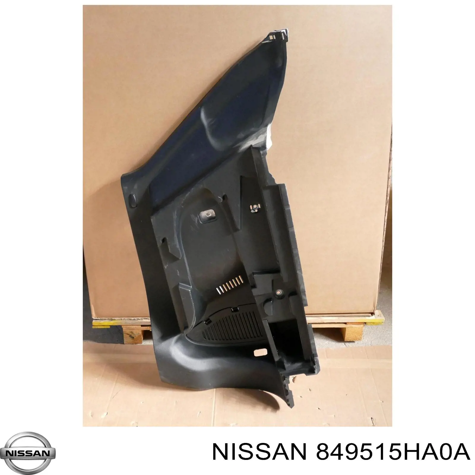 849515HA0A Nissan/Infiniti 