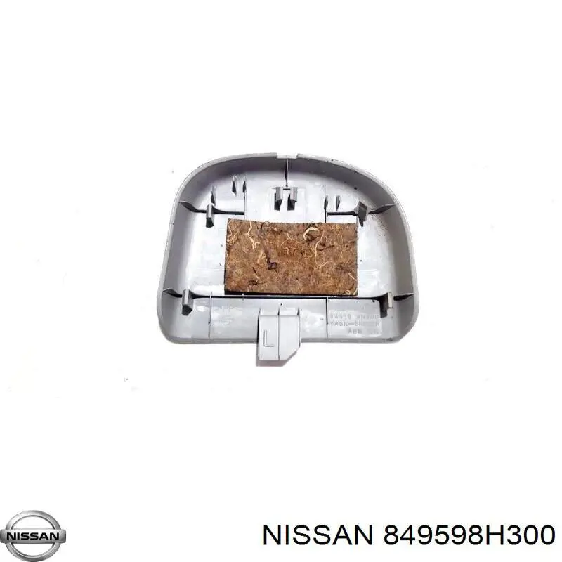 849598H300 Nissan/Infiniti 