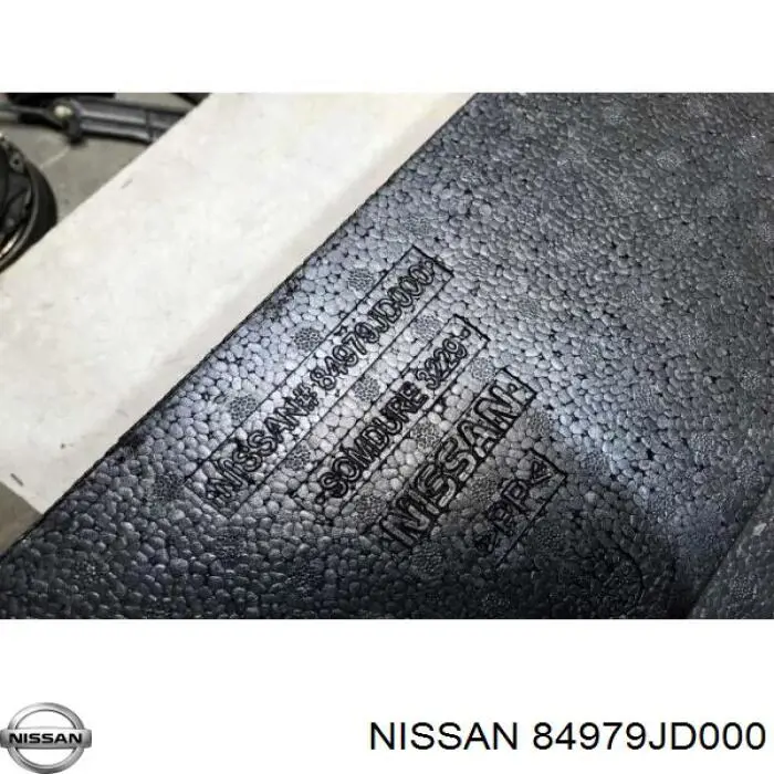  Nissan/Infiniti 84979JD000