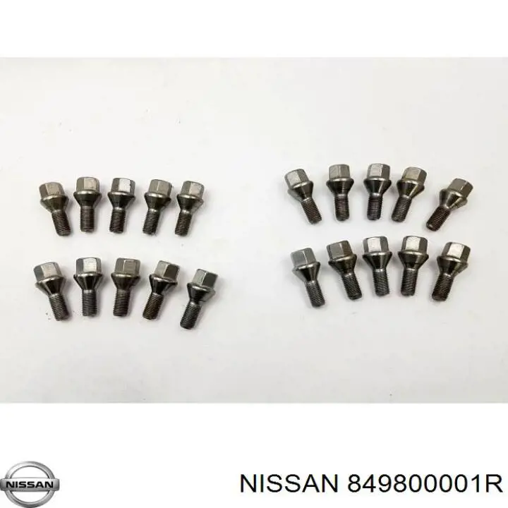 849800001R Nissan/Infiniti